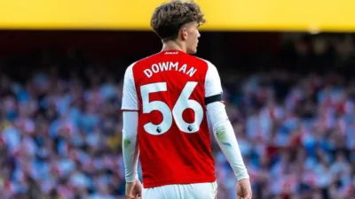Bintang Muda dan Fans Arsenal Max Dowman Cetak Sejarah, Suporter Rayakan Gelar Premier League Setelah 22 Tahun
