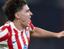 Bola Liar Rumor Transfer, Atletico Madrid Lancarkan Kritik Pedas Terhadap Barcelona, Konflik Julian Alvarez Memanas