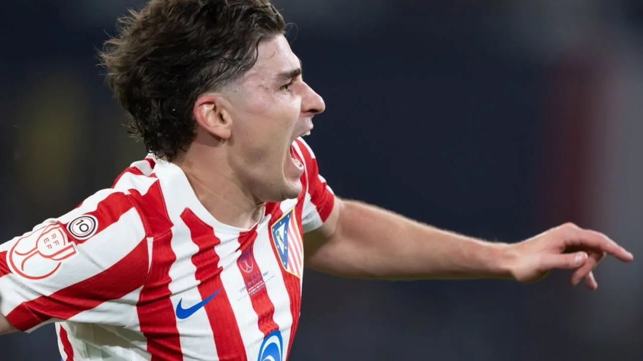 Bola Liar Rumor Transfer, Atletico Madrid Lancarkan Kritik Pedas Terhadap Barcelona, Konflik Julian Alvarez Memanas