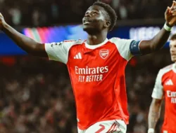 Bukayo Saka Sindir Pengkritik, Arsenal Berhasil Membuktikan Kualitasnya di Premier League
