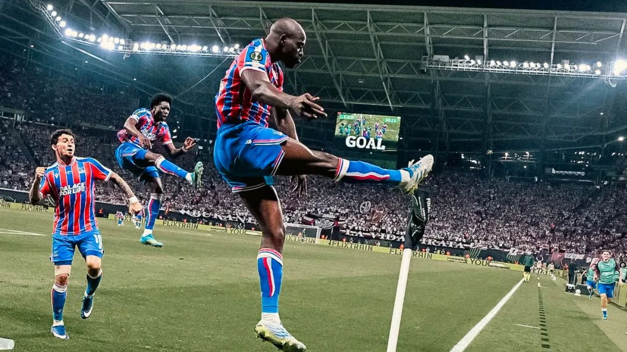 Crystal Palace Juara UEFA Conference League, Cetak Sejarah dengan Gelar Eropa Perdana
