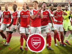 Daftar Gelar Juara Arsenal Lengkap: The Gunners Raih 14 Trofi Liga Inggris Usai Juara Premier League 2025/2026