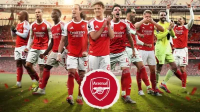 Daftar Gelar Juara Arsenal Lengkap The Gunners Raih 14 Trofi Liga Inggris Usai Juara Premier League 20252026