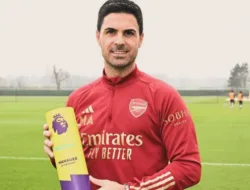 Daftar Manajer Juara Premier League: Mikel Arteta Sudah Berapa Gelar? Masuk Daftar Elite Bersama Sir Alex Ferguson