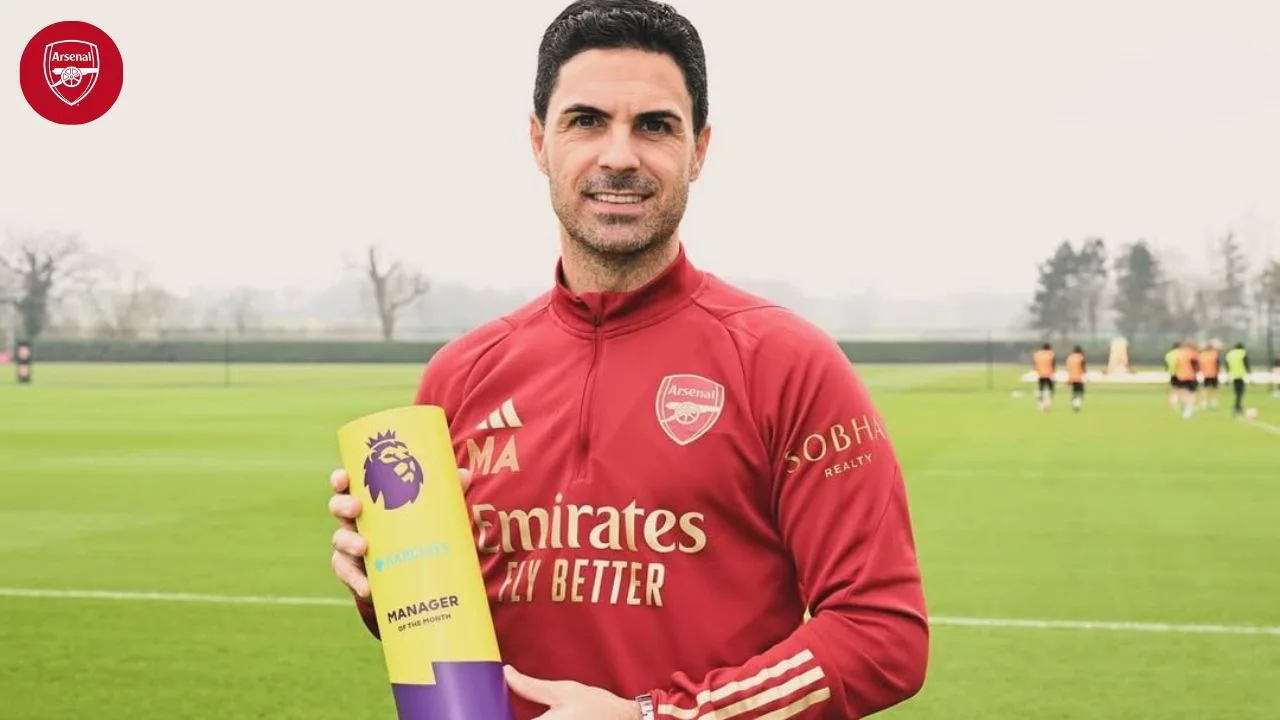 Daftar Manajer Juara Premier League Mikel Arteta Sudah Berapa Gelar Masuk Daftar Elite Bersama Sir Alex Ferguson