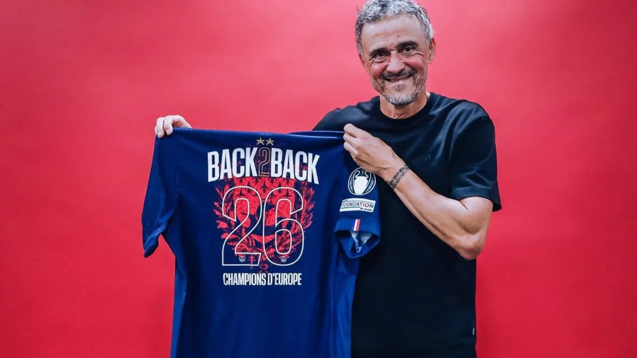 Daftar Pelatih Juara Liga Champions Terbanyak Carlo Ancelotti Masih Tak Tertandingi, Luis Enrique Elit Baru