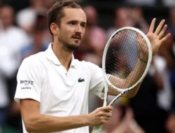 Daniil Medvedev Tumbang di Roland Garros 2026, Tetap Tegaskan Tak Akan Pernah Absen dari Paris