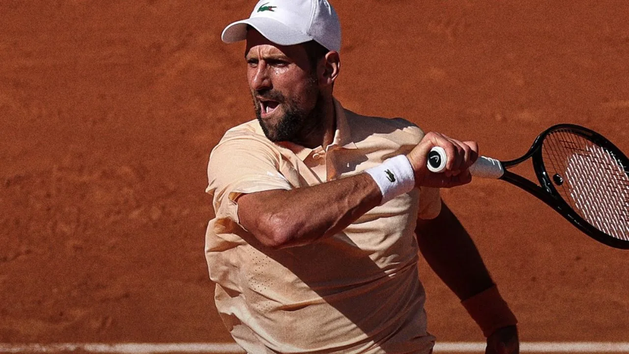 Djokovic Lewati Hadangan Royer, Lolos ke Putaran Ketiga Roland Garros 2026