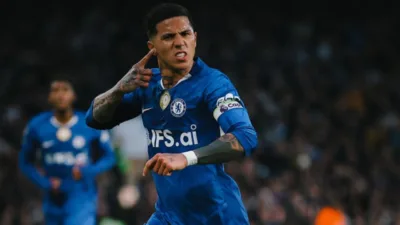 Enzo Fernandez Dikaitkan ke Manchester City, Era Baru The Citizens Bisa Dimulai