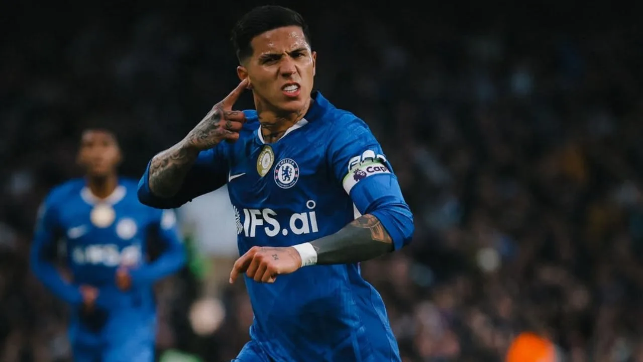 Enzo Fernandez Dikaitkan ke Manchester City, Era Baru The Citizens Bisa Dimulai