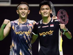 Fajar/Fikri Singkirkan Juara Malaysia Masters, Asa Ganda Putra Indonesia Tetap Menyala
