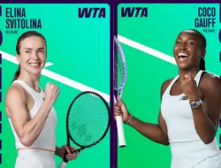 Final Tunggal Putri Roma Terbuka 2026: Coco Gauff Tantang Elina Svitolina dalam Duel Juara Berpengalaman