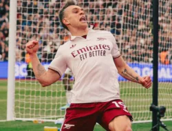 Gol Tunggal Trossard Bawa Arsenal Dekati Gelar Premier League 2025/2026