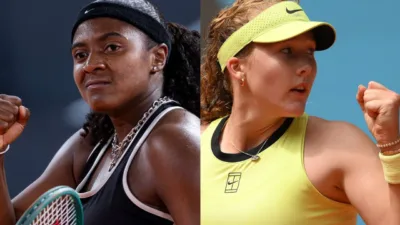 Hailey Baptiste Terhenti di Semifinal Madrid Open, Mirra Andreeva Melaju ke Final Dramatis