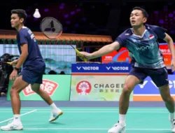 Hari Kedua Singapore Open 2026: Hanya Fajar/Fikri Bertahan, Wakil Indonesia Berguguran di Babak 32 Besar
