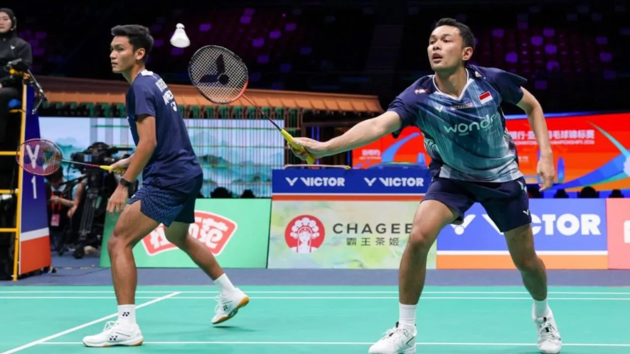 Hari Kedua Singapore Open 2026 Hanya FajarFikri Bertahan, Wakil Indonesia Berguguran di Babak 32 Besar
