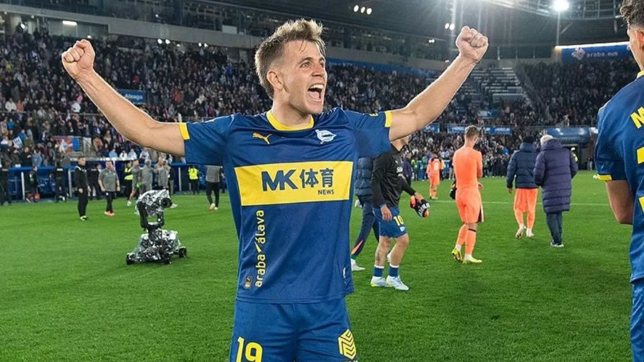 Hasil Alaves vs Barcelona Pekan Ke-36 Belum Sepekan Raih Tropi LaLiga, El Barca Langsung Keok