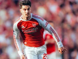 Hasil Arsenal vs Burnley Dini Hari Tadi, 19 Mei:  Satu Gol Havertz Bawa The Gunners Menuju Gelar Premier League