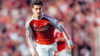 Hasil Arsenal vs Burnley Dini Hari Tadi, 19 Mei Satu Gol Havertz Bawa The Gunners Menuju Gelar Premier League
