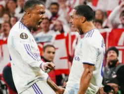 Hasil Aston Villa vs Freiburg: The Villans Juara Liga Europa 2025/2026 Usai Menang Telak 3-0