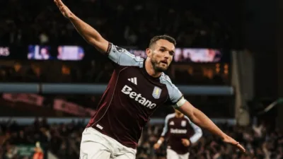 Hasil Aston Villa vs Liverpool The Villans Menang 4-2, Tiket Liga Champions Resmi Diamankan
