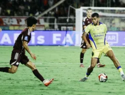 Hasil BRI Super League Tadi Malam: Persib Tekuk PSM, Borneo FC Tertahan, Gelar Makin Dekat ke Maung Bandung