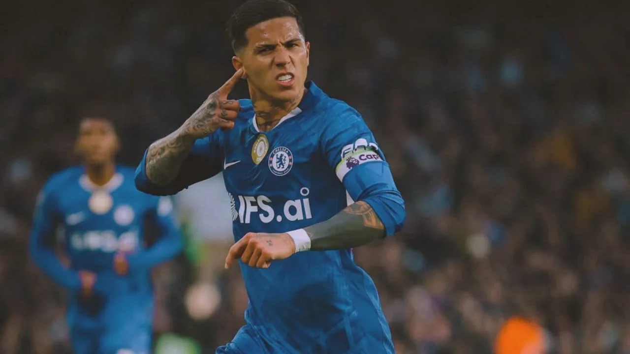 Hasil Chelsea vs Tottenham The Blues Menang 2-1, Spurs Harus Berjuang Hindari Degradasi di Pekan Terakhir