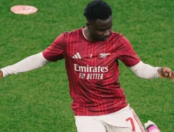 Hasil Leg 2 Arsenal vs Atletico Madrid: Saka Bawa The Gunners ke Final Liga Champions