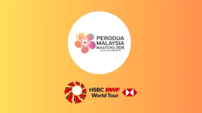 Hasil Lengkap Final BWF Malaysia Masters 2026 China Dominasi Gelar, Tuan Rumah Gagal Juara