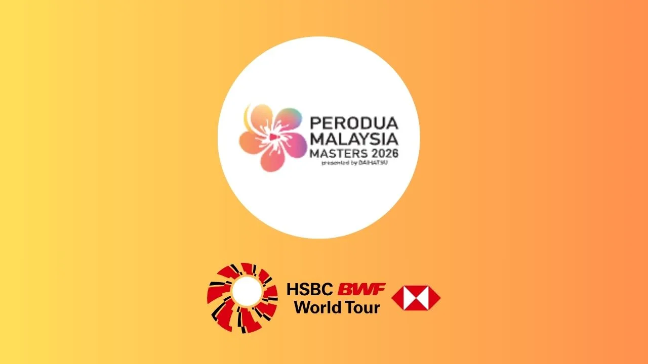 Hasil Lengkap Final BWF Malaysia Masters 2026 China Dominasi Gelar, Tuan Rumah Gagal Juara
