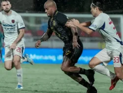 Hasil Malut United vs Persita: Tuan Rumah Gagal Menang, Pendekar Cisadane Curi Poin di Ternate
