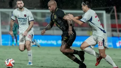 Hasil Malut United vs Persita Tuan Rumah Gagal Menang, Pendekar Cisadane Curi Poin di Ternate