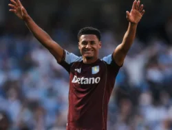 Hasil Manchester City vs Aston Villa: Ollie Watkins Tutup Era Emas Guardiola Dengan Kekalahan 1-2 di Etihad