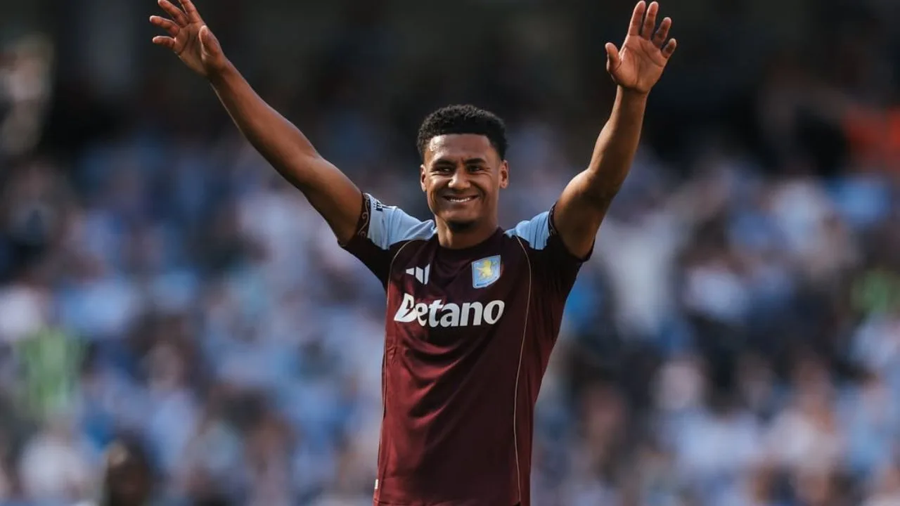 Hasil Manchester City vs Aston Villa Ollie Watkins Tutup Era Emas Guardiola Dengan Kekalahan 1-2 di Etihad
