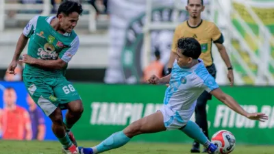 Hasil Persebaya vs PSBS Biak Pekan 31 Menang 4-0, Bajul Ijo Kirim Lawan Degradasi