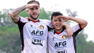 Hasil Persik vs Arema FC 3 Mei 2026 Persik Menang Dramatis, Ernesto Gomez Bersinar di Gresik
