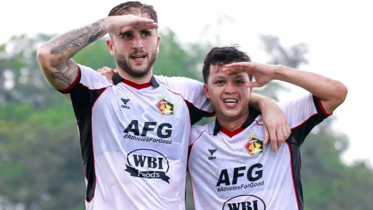 Hasil Persik vs Arema FC 3 Mei 2026 Persik Menang Dramatis, Ernesto Gomez Bersinar di Gresik
