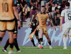Hasil Persik vs Persija Jakarta: Gustavo Almeida Cetak Brace, Macan Kemayoran Menang 3-1