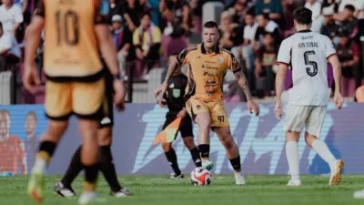 Hasil Persik vs Persija Jakarta Gustavo Almeida Cetak Brace, Macan Kemayoran Menang 3-1