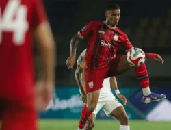 Hasil Persis vs Dewa United: Gol Luca Dumancic Jaga Asa Laskar Sambernyawa Bertahan di BRI Super League