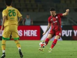 Hasil Persis vs Persebaya Malam Ini: Duel Sengit di Manahan Berakhir Tanpa Gol