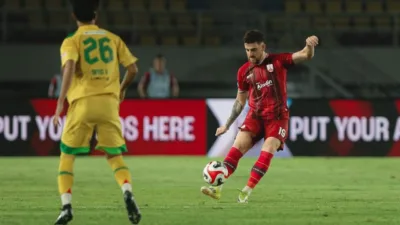 Hasil Persis vs Persebaya Malam Ini Duel Sengit di Manahan Berakhir Tanpa Gol