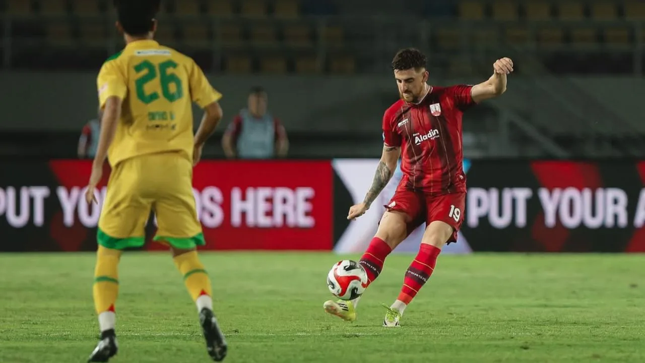 Hasil Persis vs Persebaya Malam Ini Duel Sengit di Manahan Berakhir Tanpa Gol
