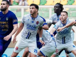 Hasil Persita vs Persijap Hari Ini: Laskar Kalinyamat Menang Telak dan Menjauh dari Zona Degradasi