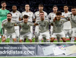 Hasil Real Madrid vs Athletic Club: Mbappe dan Bellingham Antar Los Blancos Menang 4-2