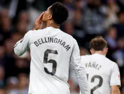 Hasil Real Madrid vs Real Oviedo: Los Blancos Bangkit, Mbappe Disambut Siulan di Bernabeu