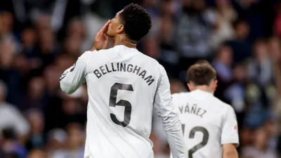 Hasil Real Madrid vs Real Oviedo Los Blancos Bangkit, Mbappe Disambut Siulan di Bernabeu
