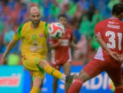 Hasil Semen Padang FC vs Persebaya: Kabau Sirah Semakin Terluka, Bajul Ijo Menang 7-0