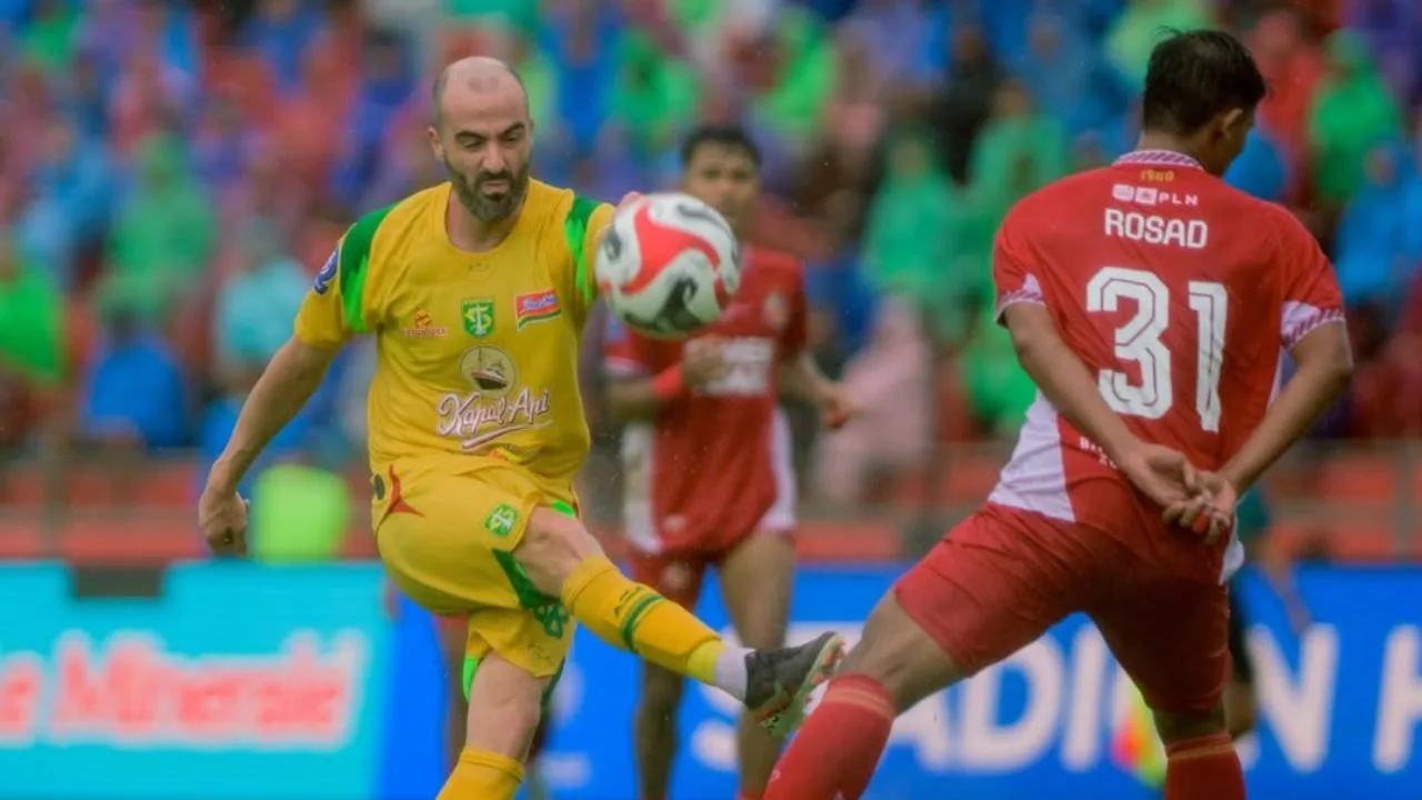 Hasil Semen Padang FC vs Persebaya Kabau Sirah Semakin Terluka, Bajul Ijo Menang 7-0