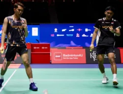 Hasil Semifinal Singapore Open 2026: Fajar/Fikri Hancurkan Ganda Terbaik China, Alwi Farhan Tersandung